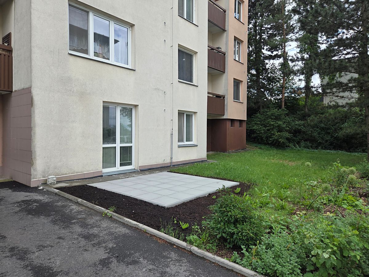 Prodej bytu 2+kk 46 m²