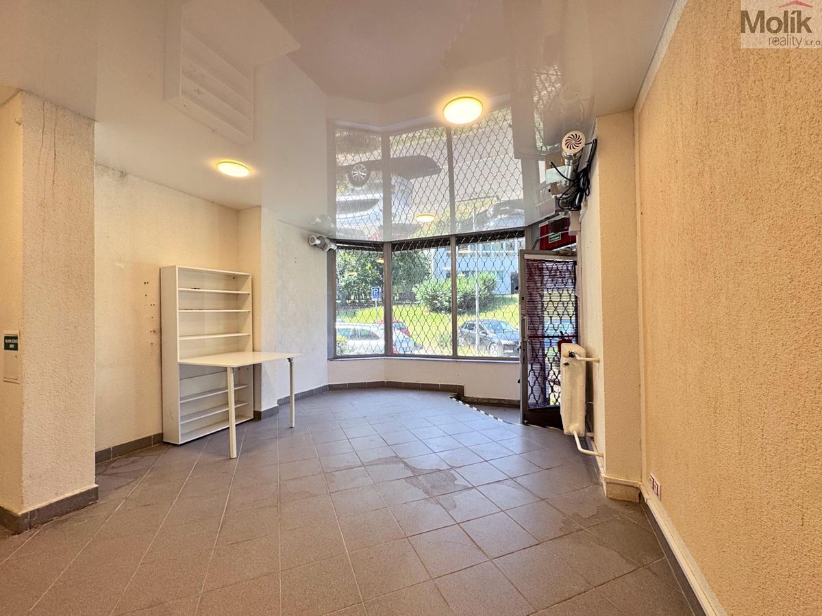 Pronájem obchodního prostoru 17 m² – fotografie 3