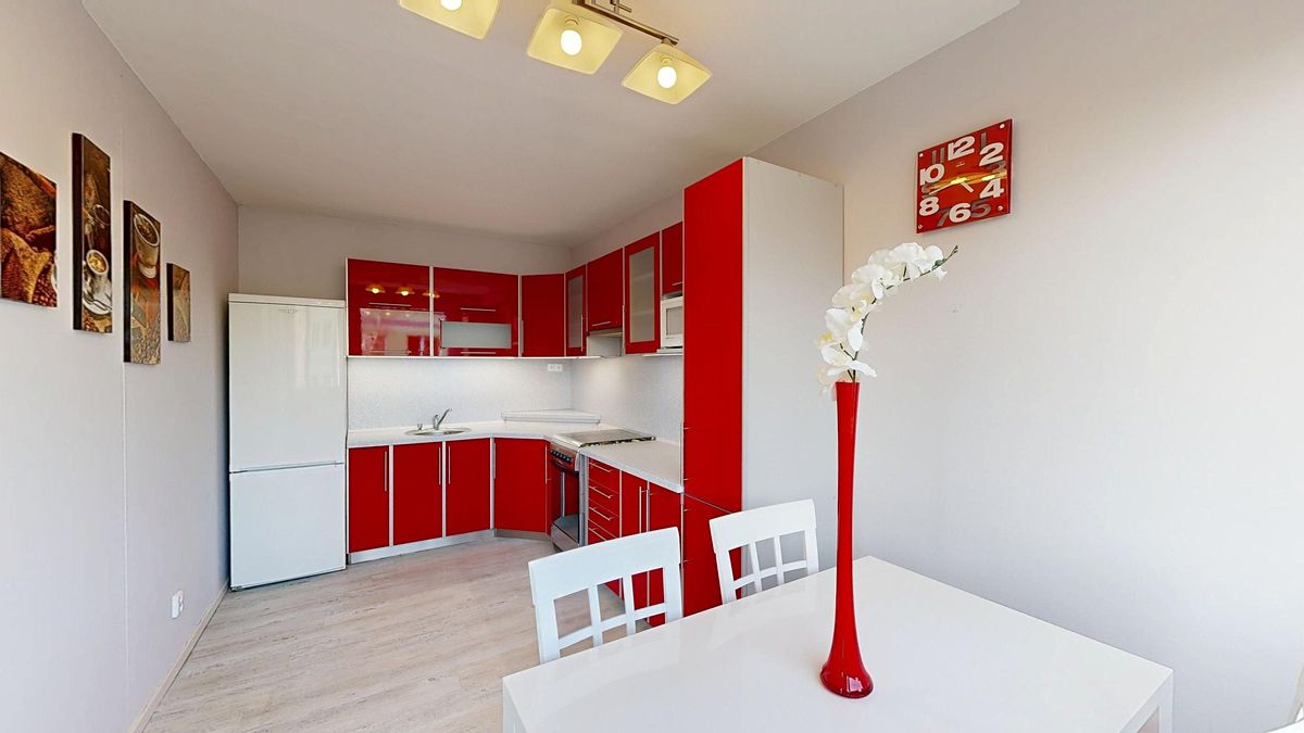 Prodej bytu 3+1 76 m²