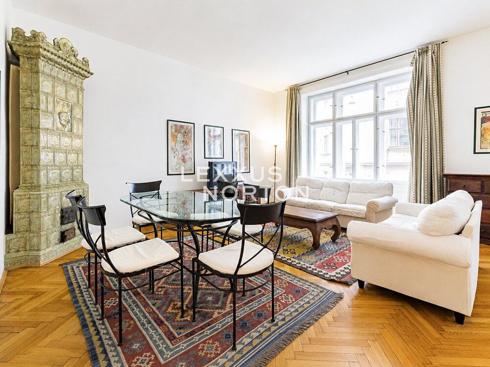 Pronájem bytu 3+1 81 m²
