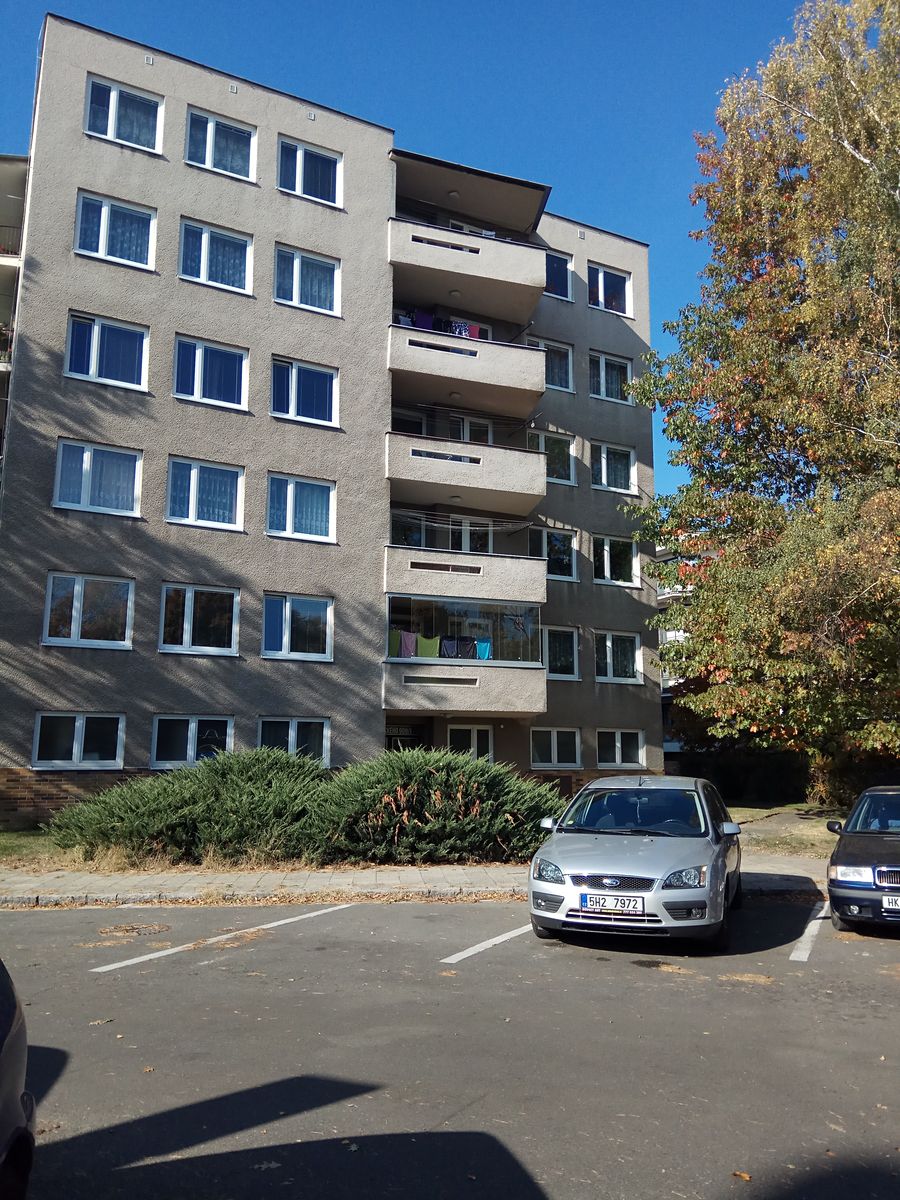 Pronájem bytu 3+1 83 m²