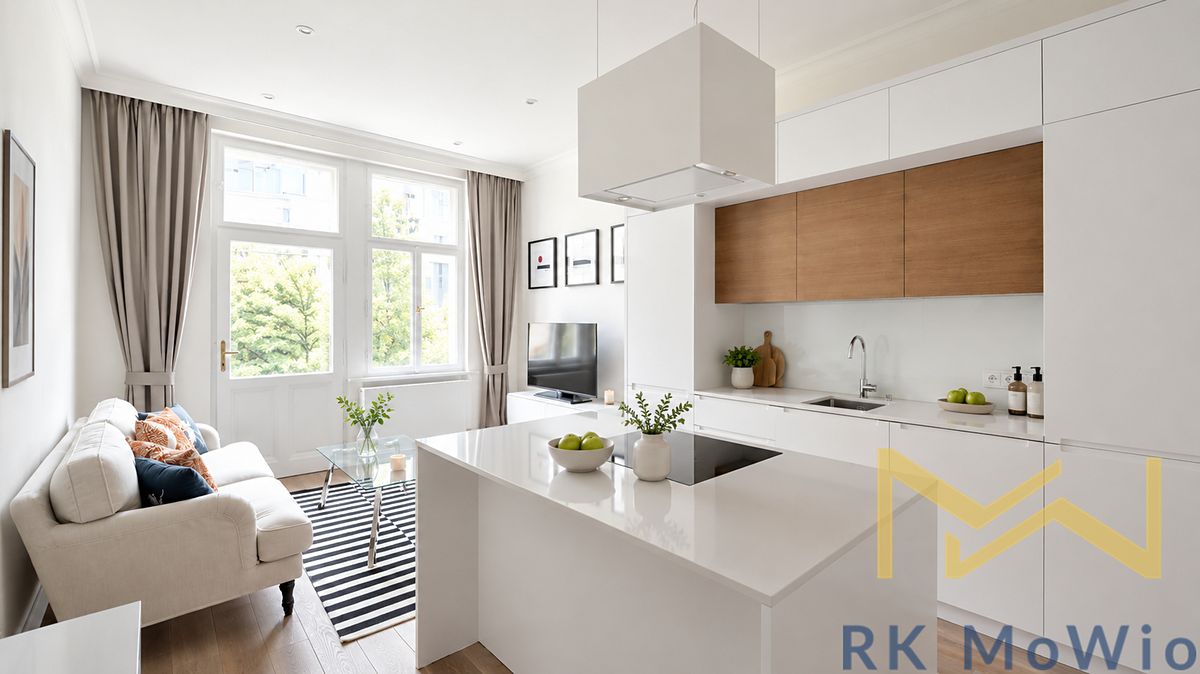 Pronájem bytu 2+kk 56 m²