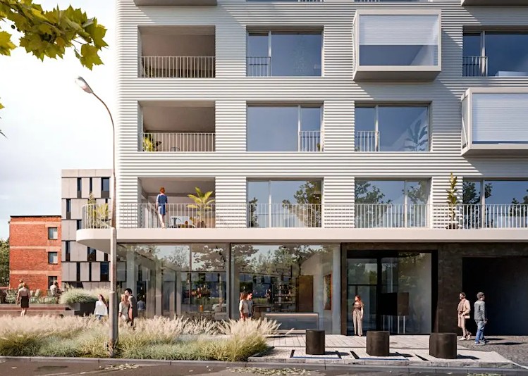 Prodej bytu 1+kk, 33 m² (6 z 13)