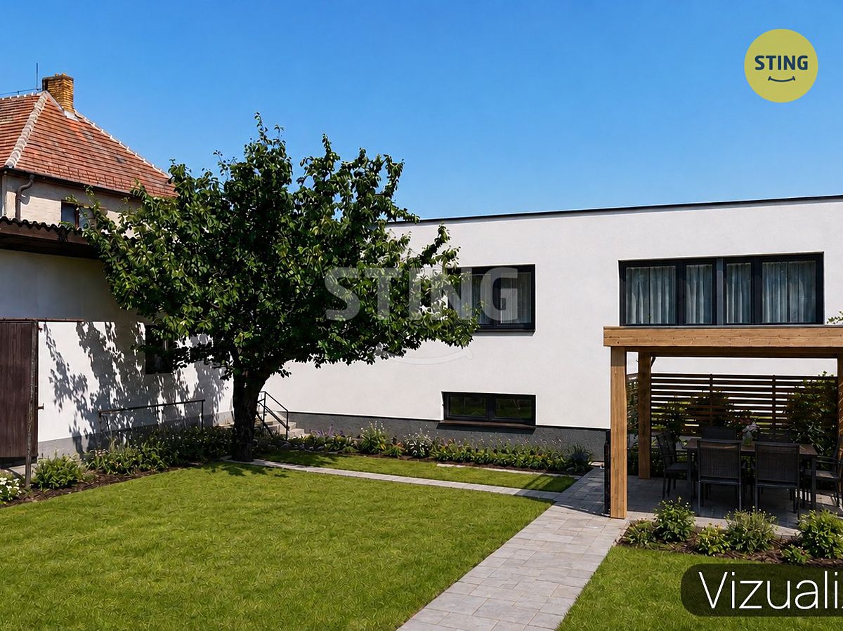 Prodej rodinného domu 200 m², pozemek 800 m² – fotografie 3