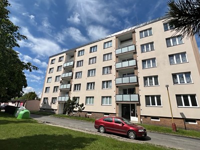 Pronájem bytu 2+1 62 m²