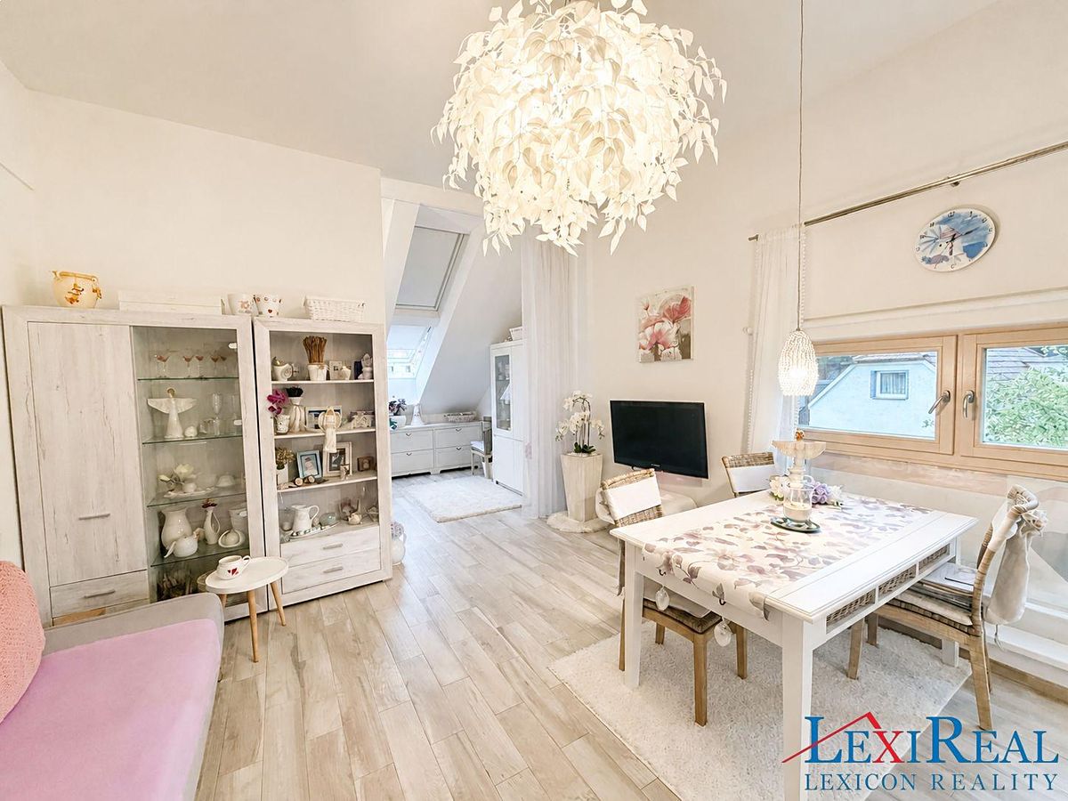 Pronájem bytu 1+kk 53 m²