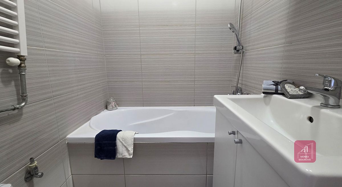 Prodej bytu 2+1 55 m²