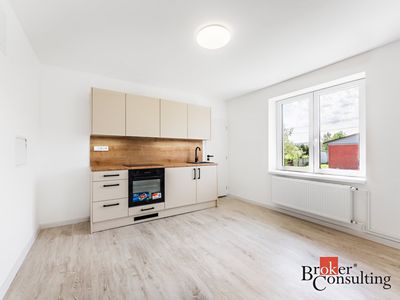 Prodej bytu 1+1 45 m²