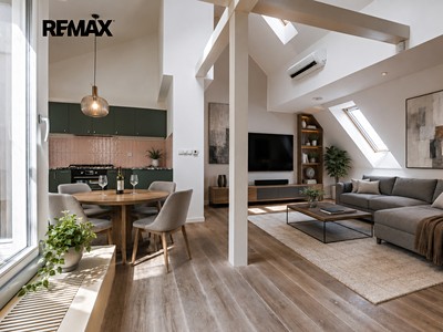 Prodej bytu 3+kk 144 m²