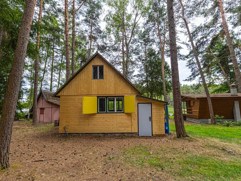 Prodej chaty 23 m², pozemek 1 m², Stráž – náhled fotky 2