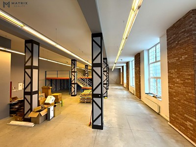 Pronájem skladového prostoru 468 m²