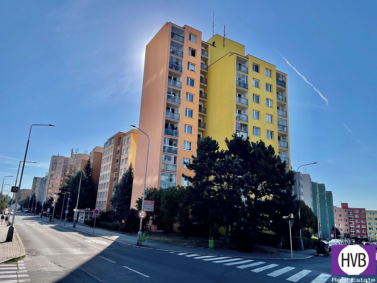 Prodej bytu 1+1 47 m²