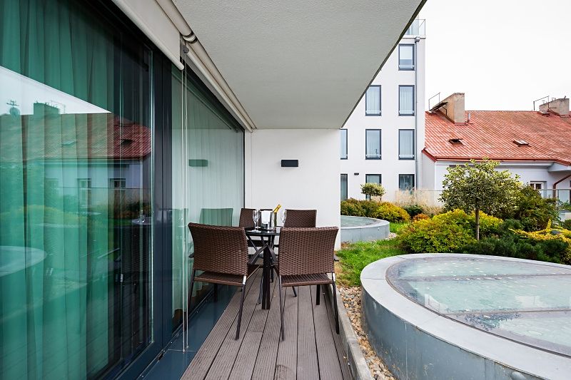 Pronájem bytu 2+kk 108 m²