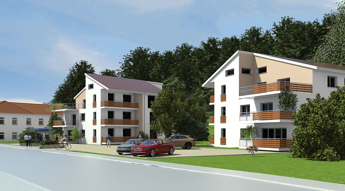 Prodej bytu 2+1 52 m²