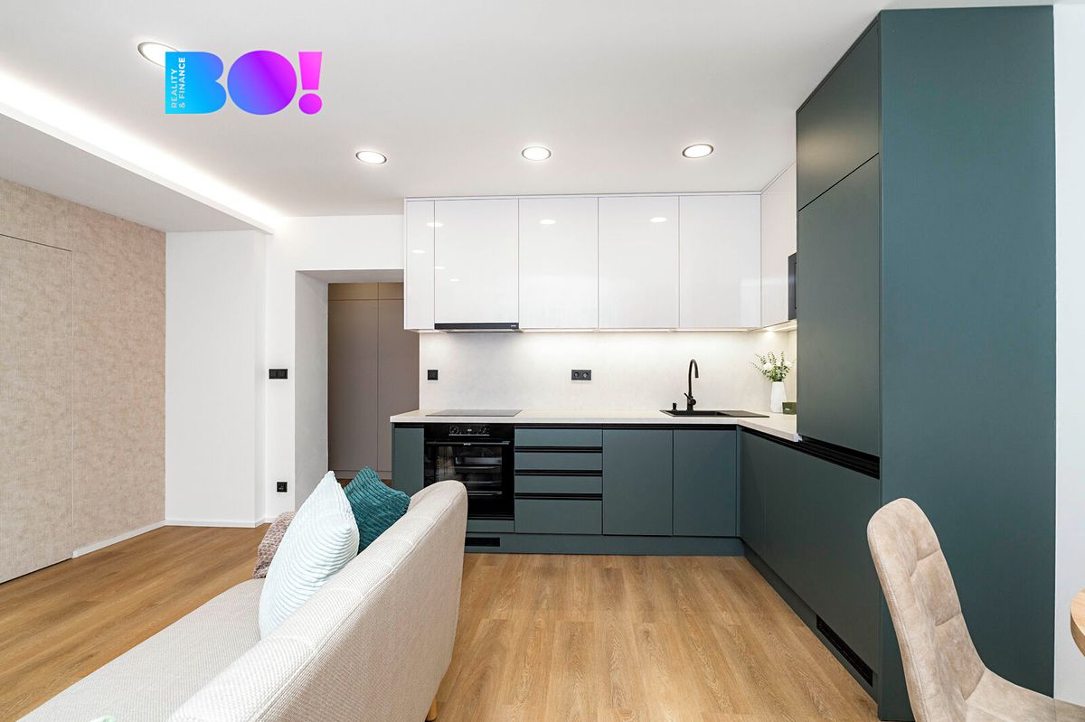 Prodej bytu 3+kk 60 m²