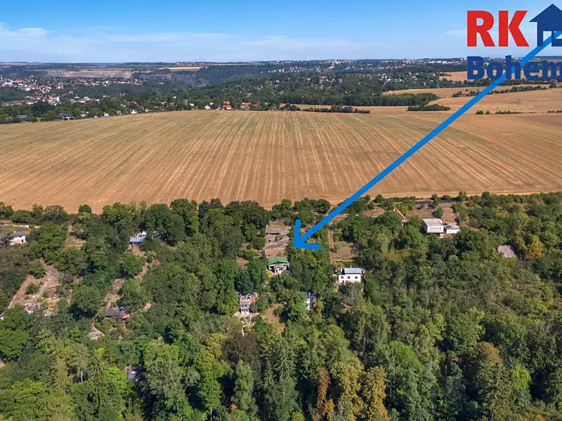 Prodej chaty 90 m², pozemek 1604 m², Zdiby – náhled fotky 3