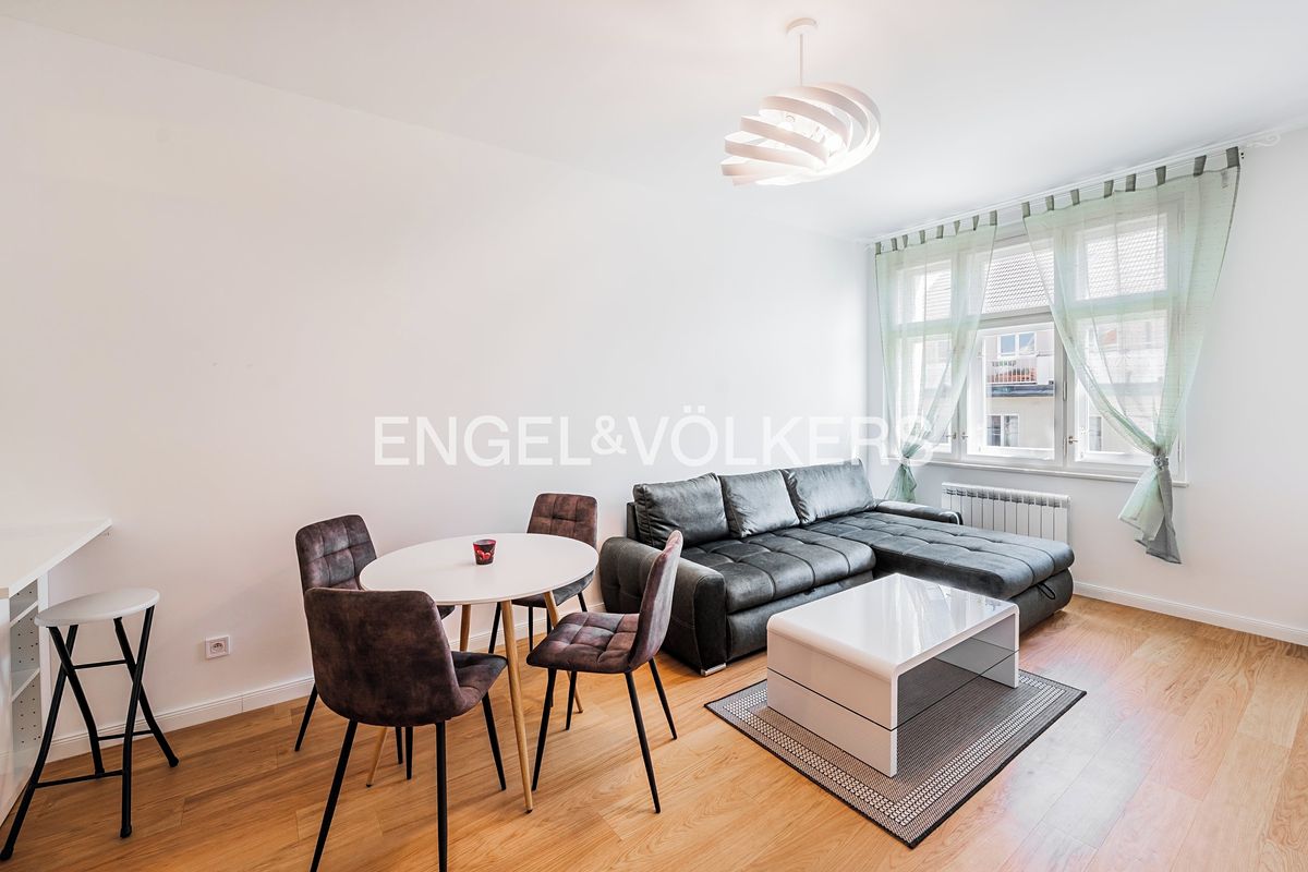 Pronájem bytu 2+kk 56 m²