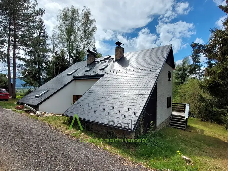 Prodej chaty 86 m², pozemek 660 m², Nová Pec – náhled fotky 2