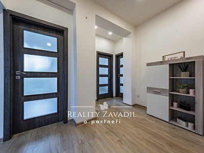 Prodej bytu 3+1 70 m²