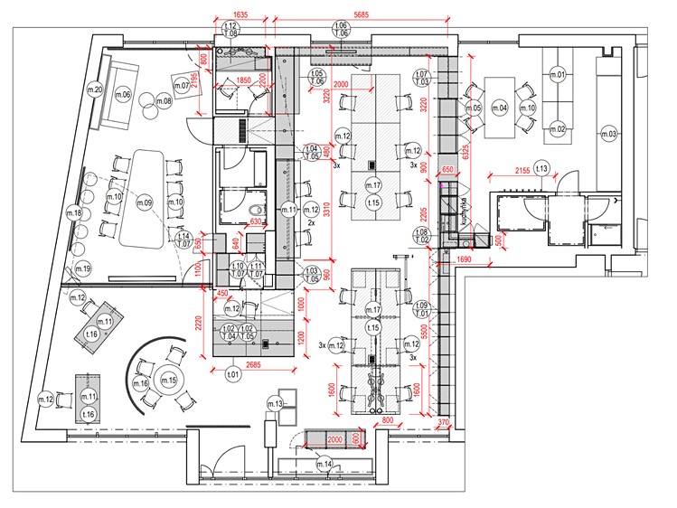 Pronájem komerčního prostoru, 15 m² (6 z 6)