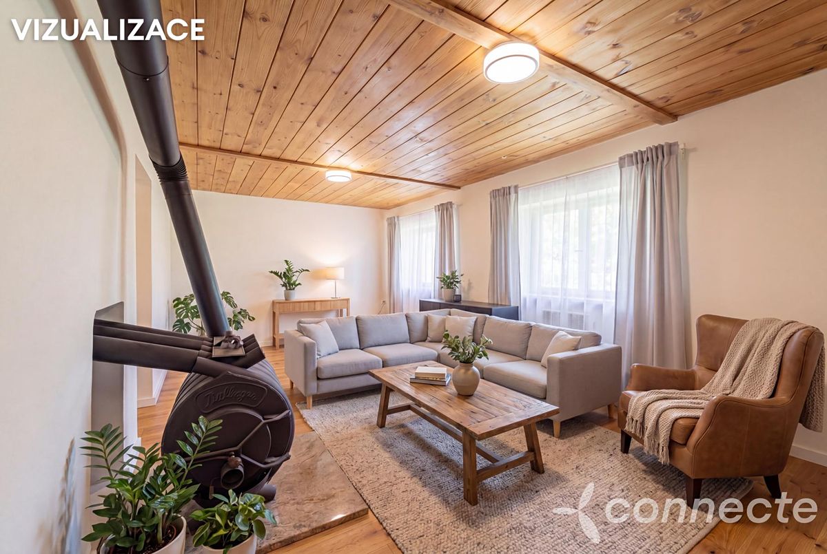 Prodej chalupy 190 m², pozemek 2292 m² – fotografie 2