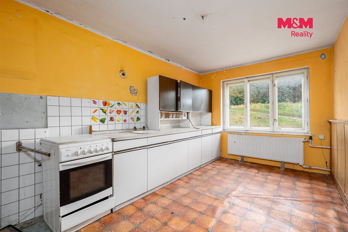 Prodej rodinného domu 190 m², pozemek 4016 m² – fotografie 3