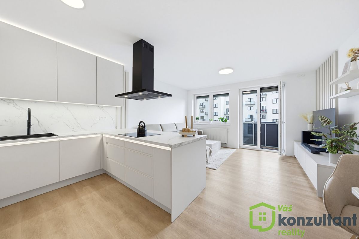 Prodej bytu 2+kk 60 m²