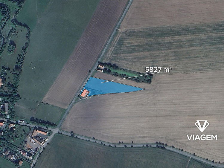 Grundstück zum Kauf, 1.456 m² (2 von 4)