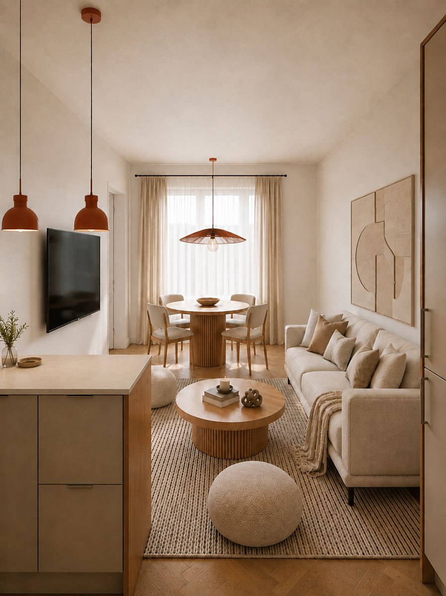 Prodej bytu 2+kk 40 m² – fotografie 2