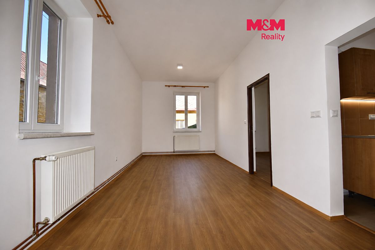 Pronájem bytu 2+1 55 m²