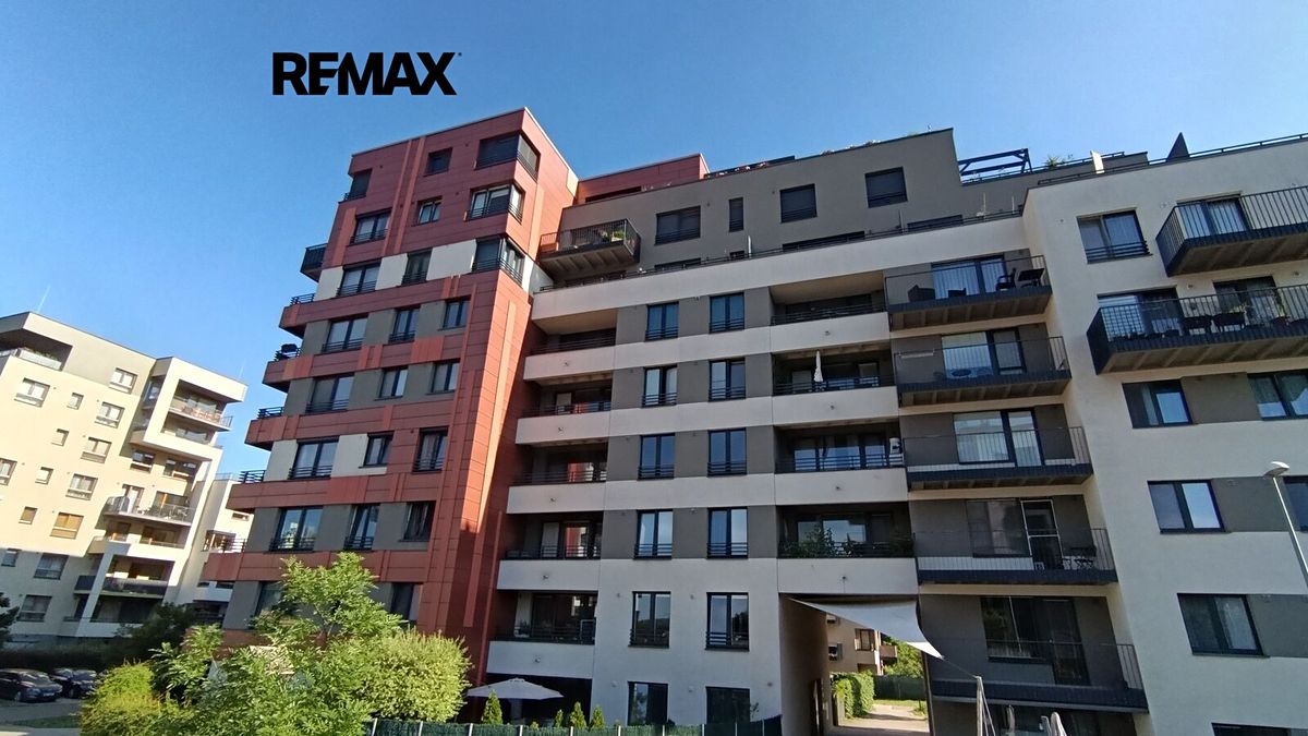 Pronájem bytu 2+kk 54 m²