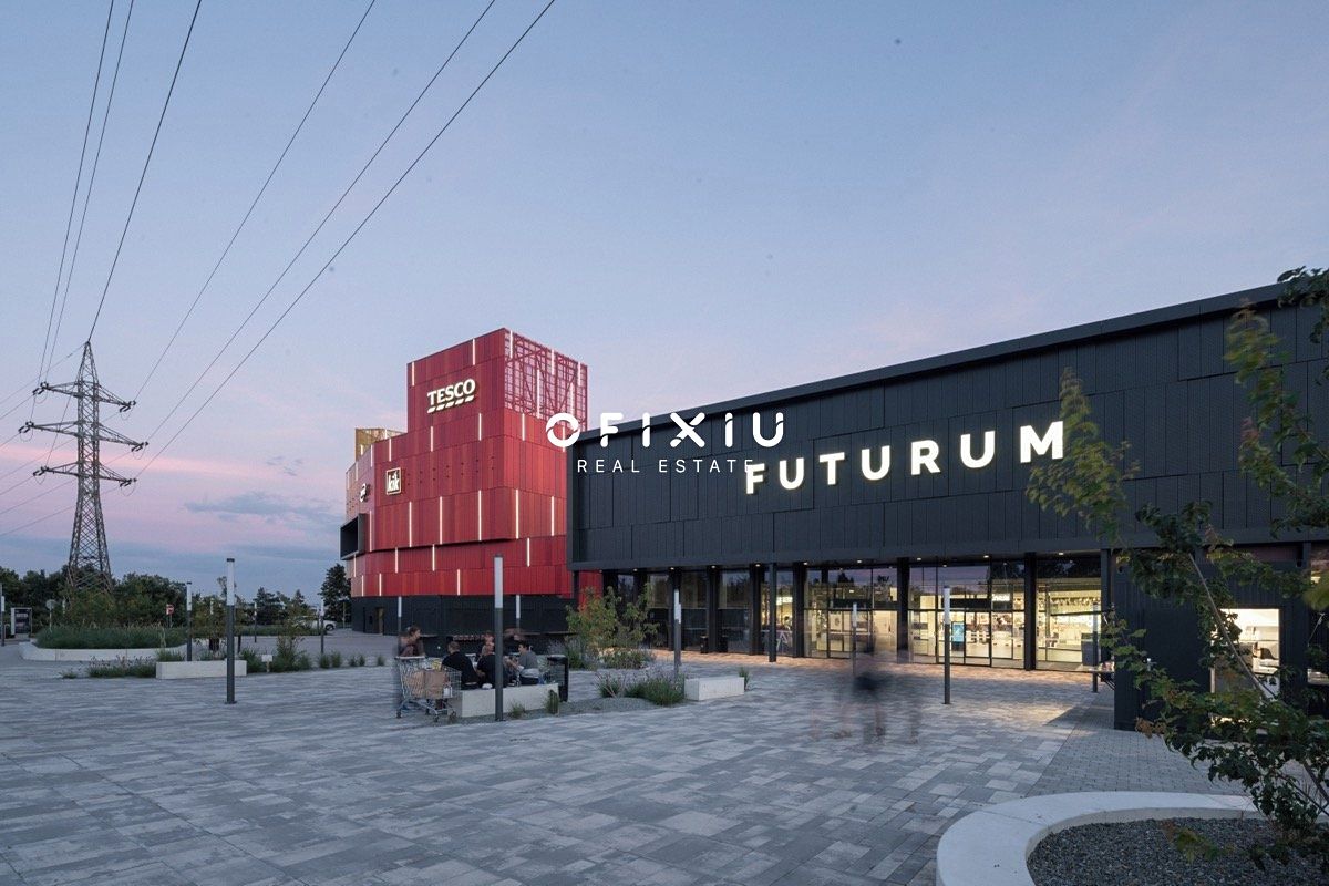 Pronájem kanceláře 197 m²