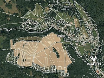 Prodej pozemku, 805 m² (3 z 4)