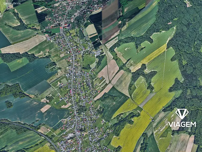 Prodej stavebního pozemku 489 m², Markvartovice – náhled fotky 3