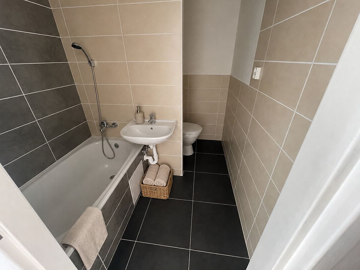 Pronájem bytu 1+1 37 m² – fotografie 5
