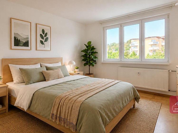 Квартира 2+1 на продаж, 55 м² (13 з 31)