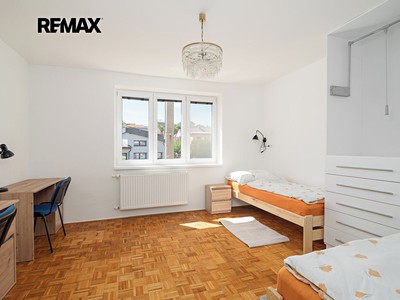 Pronájem bytu 1+kk 40 m²