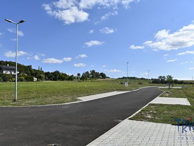 Prodej stavebního pozemku 1216 m²