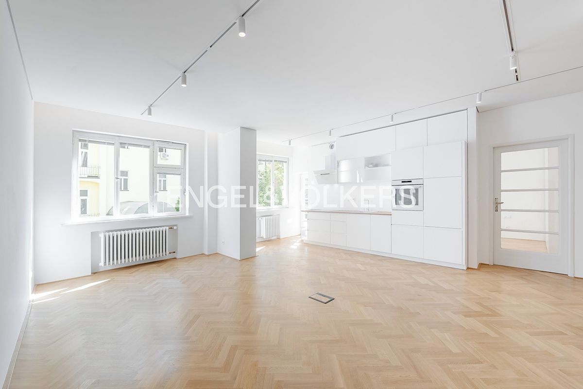 Pronájem bytu 2+kk 67 m²