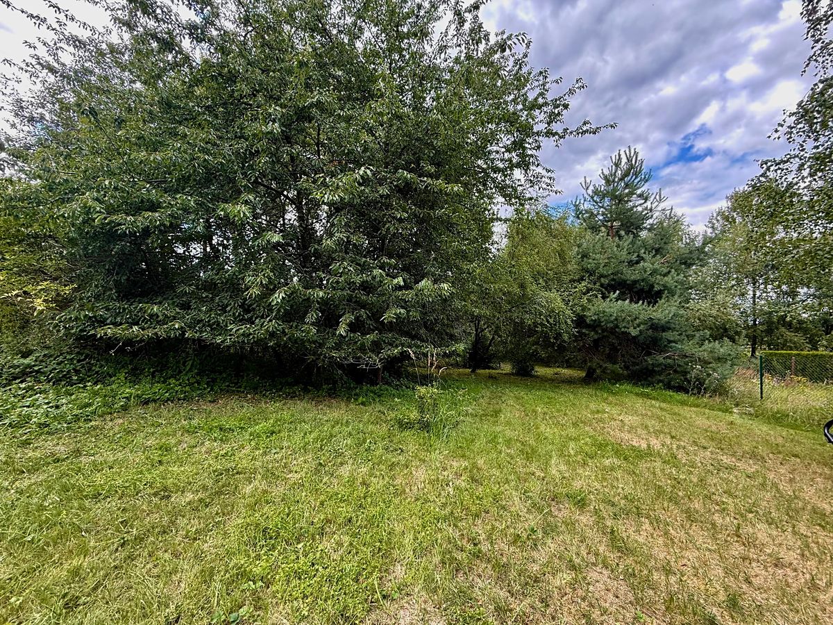 Prodej stavebního pozemku 1268 m²