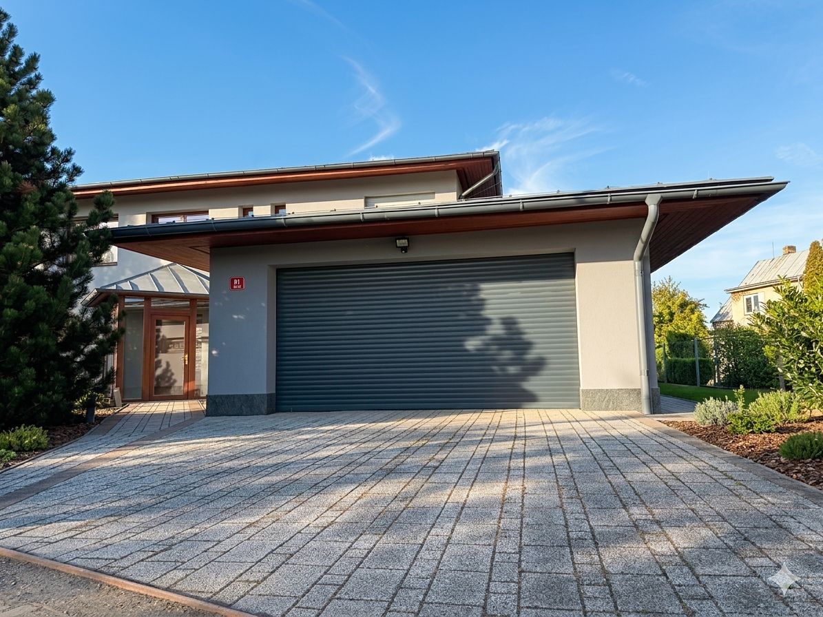 Pronájem vily 432 m², pozemek 1354 m² – fotografie 3