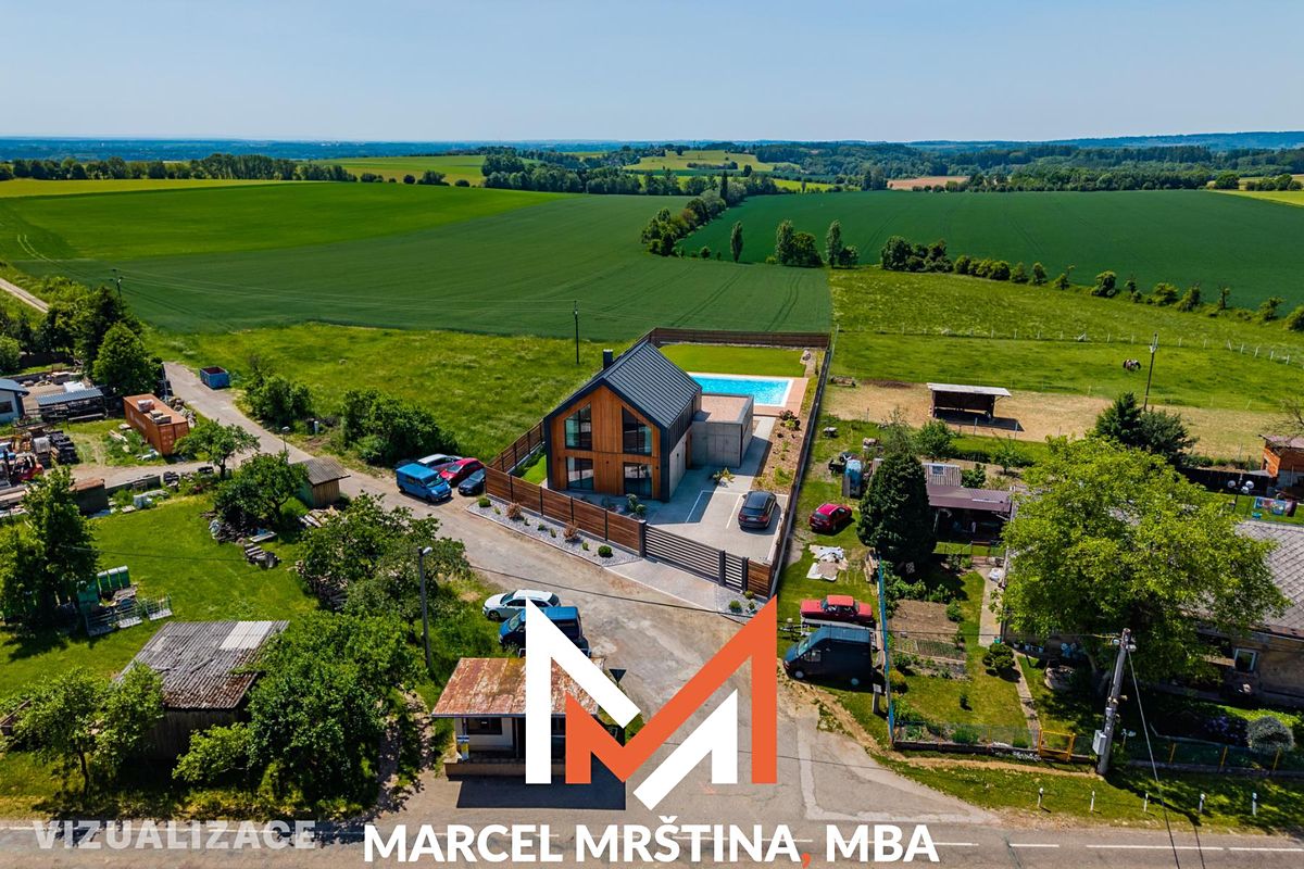 Prodej stavebního pozemku 1771 m² – fotografie 3