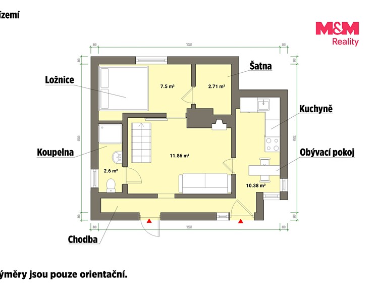 Haus zum Kauf, 35 m² (4 von 30)