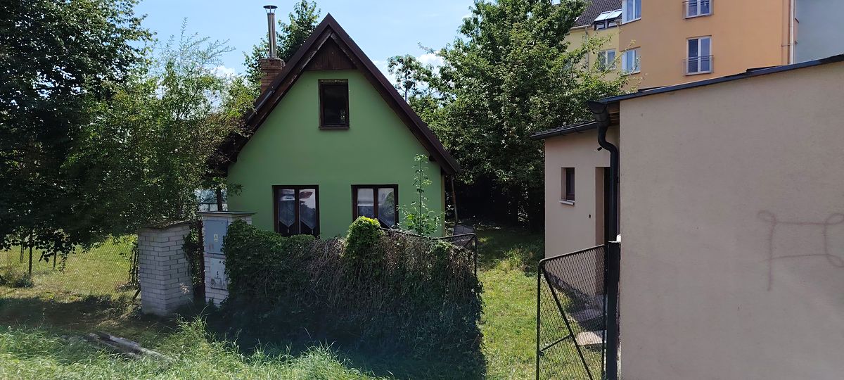 Prodej chaty 16 m², pozemek 221 m²