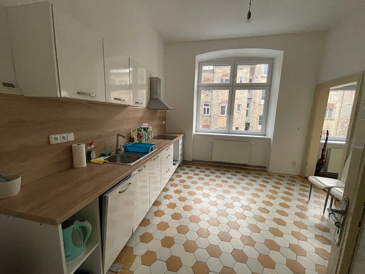 Pronájem bytu 4+1 127 m²