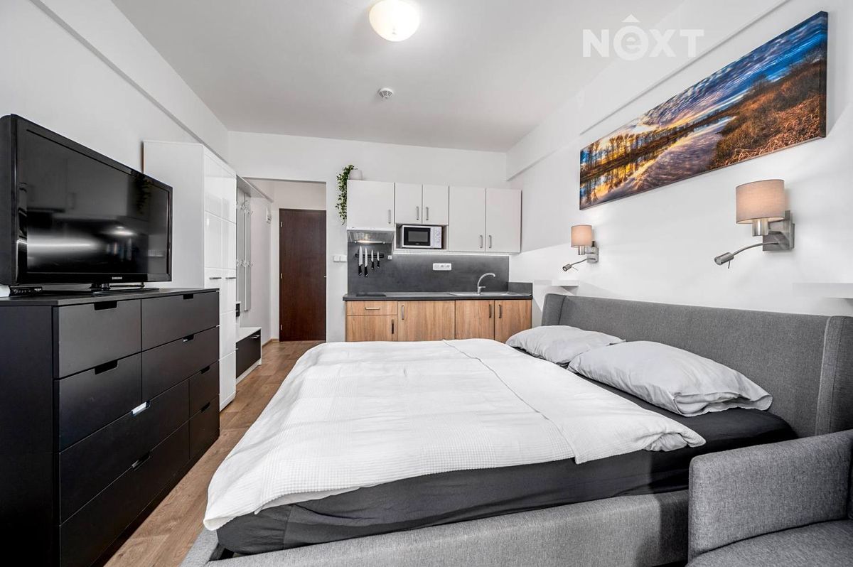 Prodej bytu 1+kk 20 m² – fotografie 5