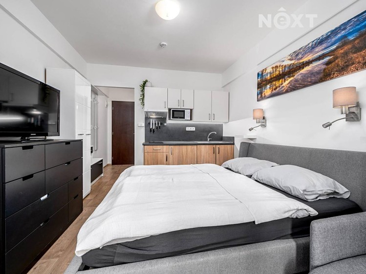Wohnung 1+kk zum Kauf, 20 m² (5 von 15)