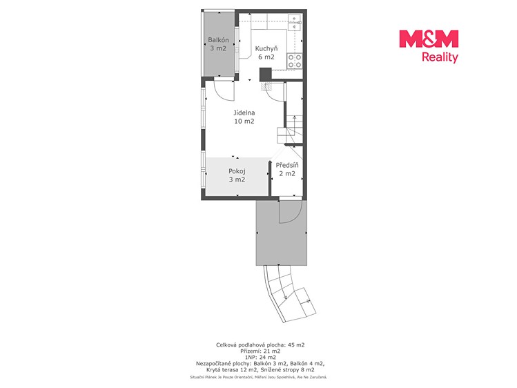 Будинок на продаж, 51 м² (7 з 30)