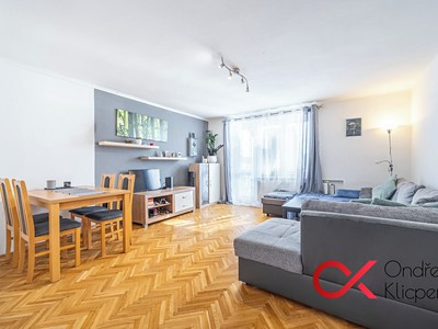 Prodej bytu 3+1 65 m²