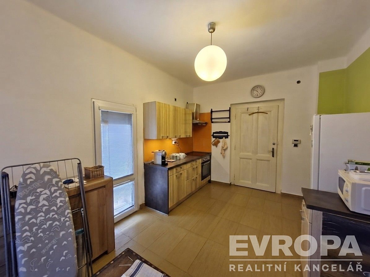Pronájem bytu 1+kk 30 m²